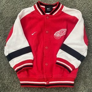 Nike baby jacket Size 6-9 months